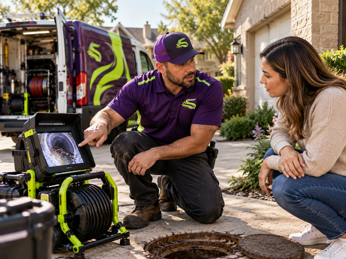 Drain Cleaning Perrin, TX FAQs